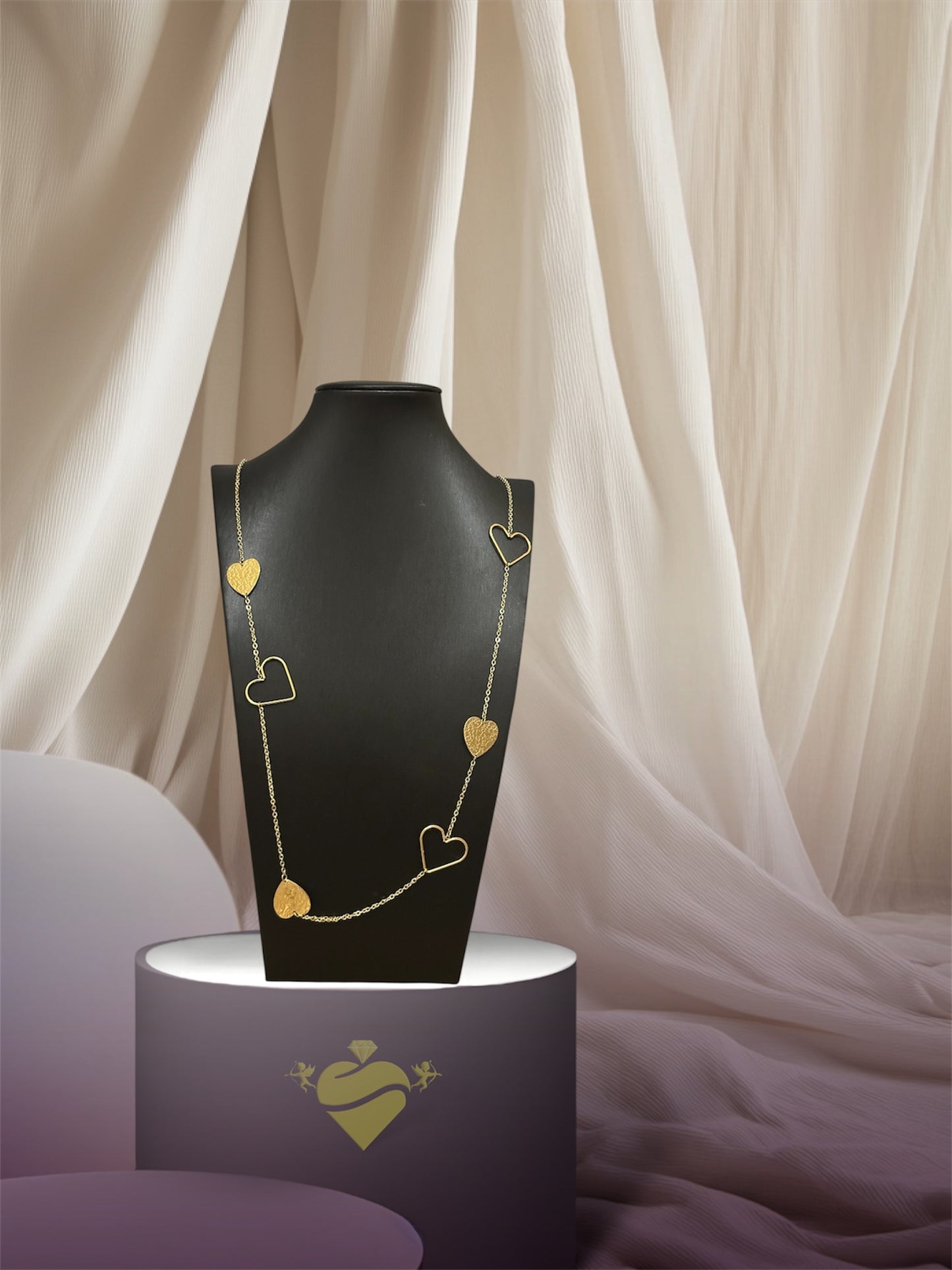 Collana Punti Love