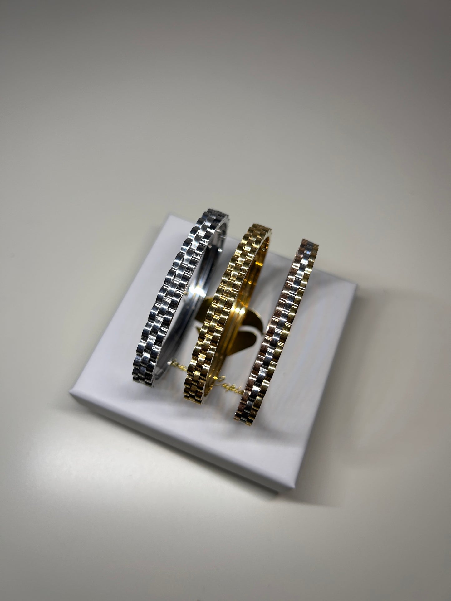 Bracciale Rigido Unisex
