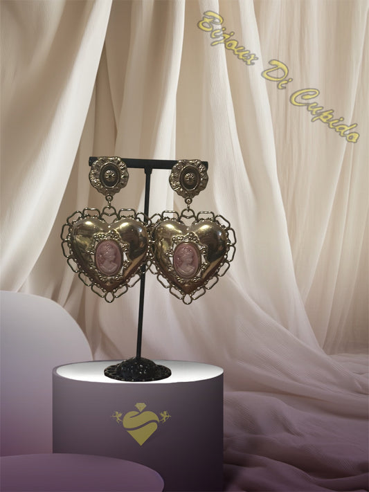Orecchini Madame Love