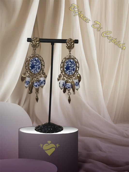 Orecchini Venezia Charms
