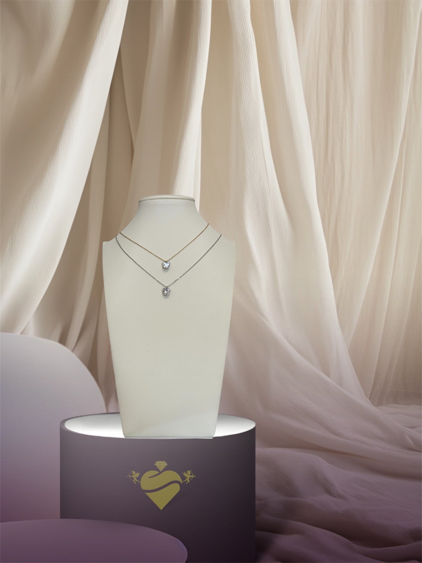 Collana Punto Luce