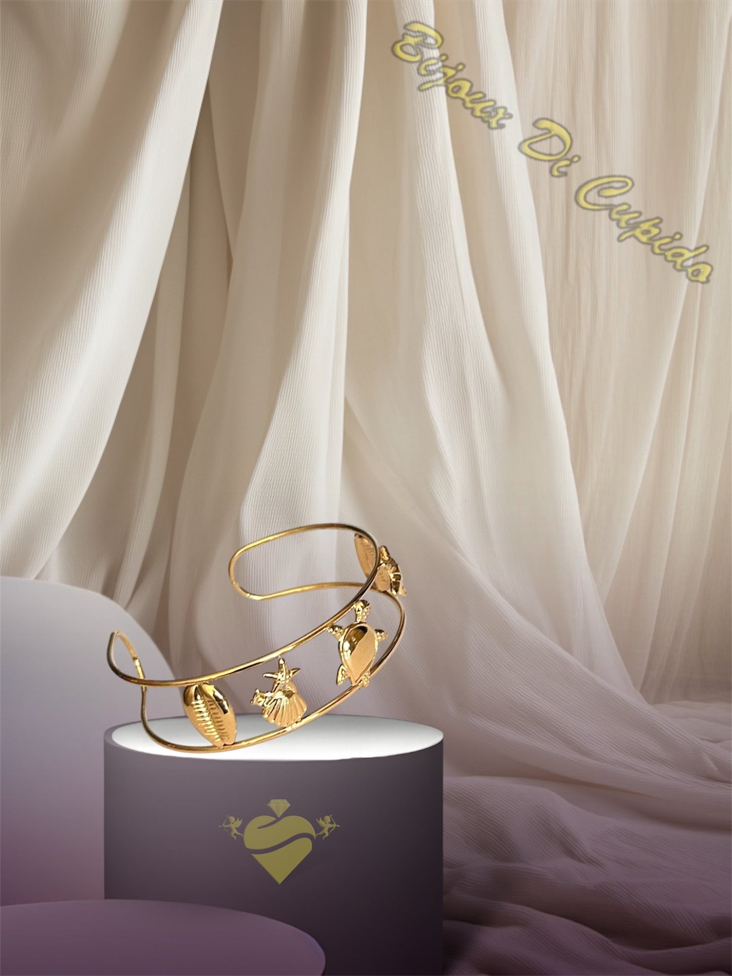 Bracciale Marino Mix