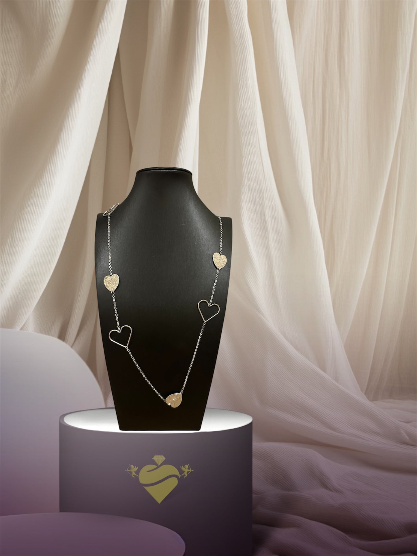Collana Punti Love