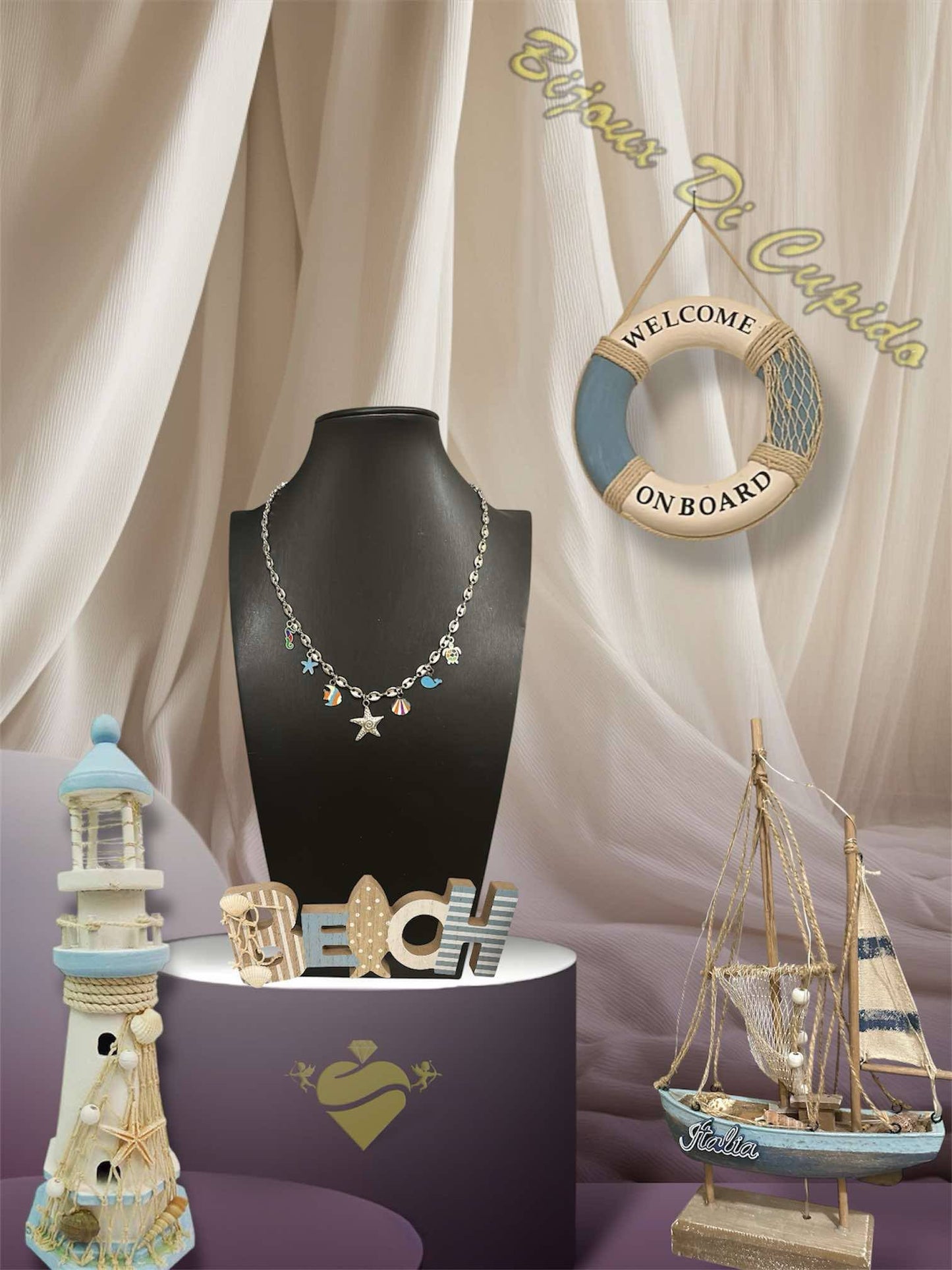 Collana Personal Summer
