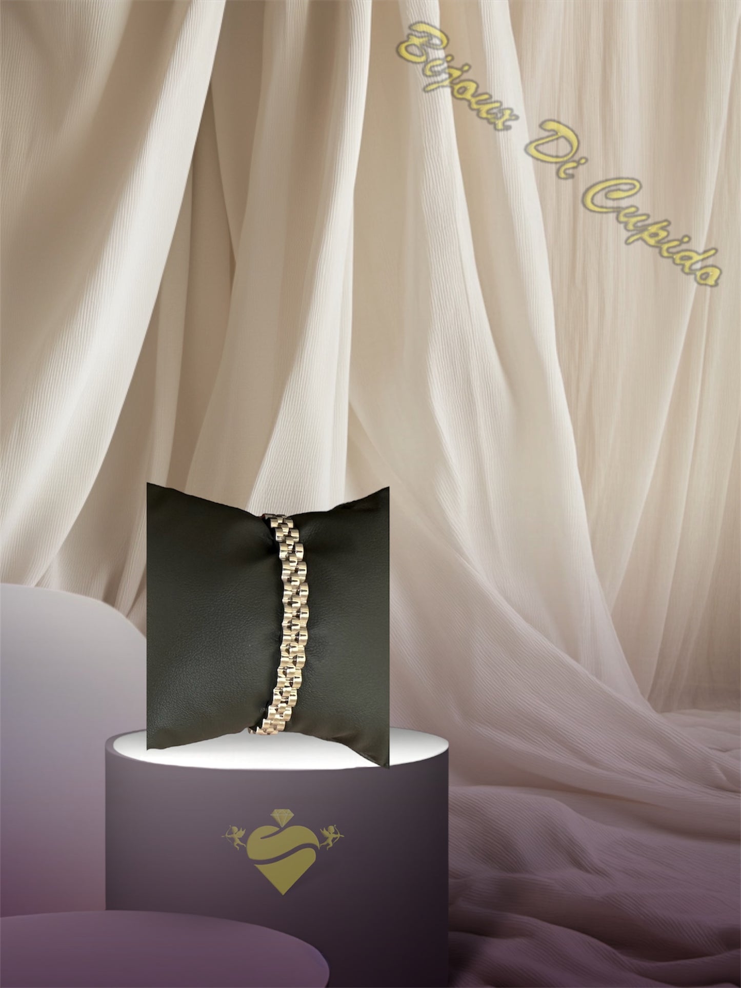 Bracciale Rigido Unisex