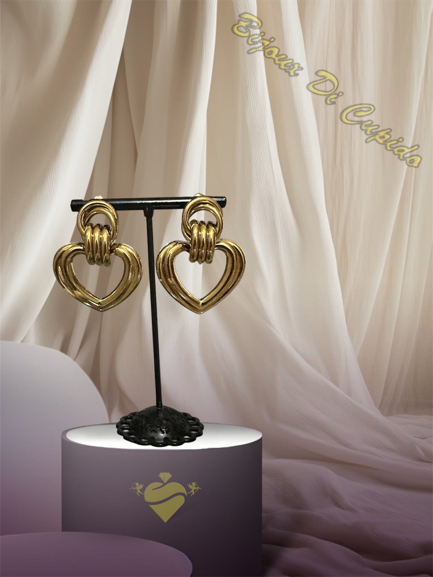 Orecchini Love Heart
