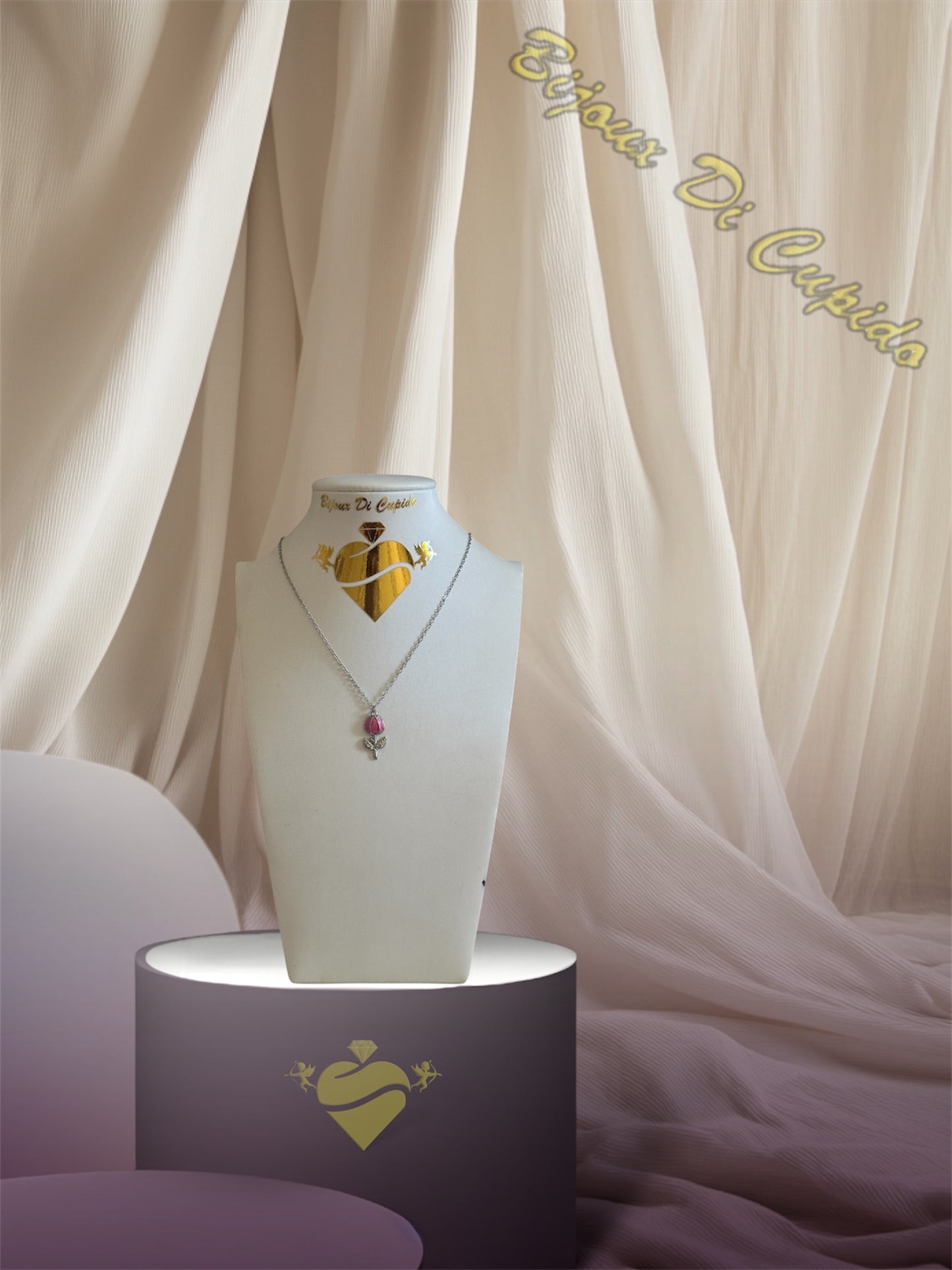 Collana Tulipan Color
