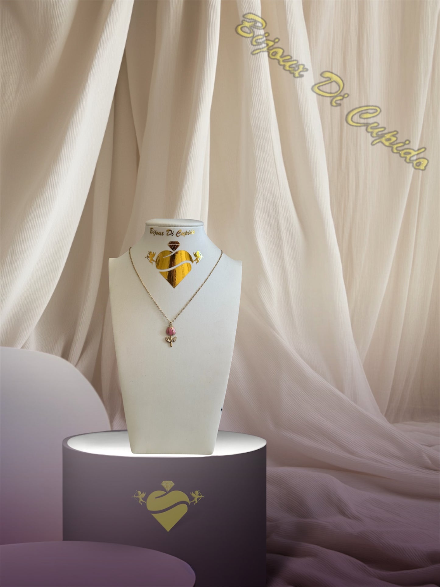 Collana Tulipan Color