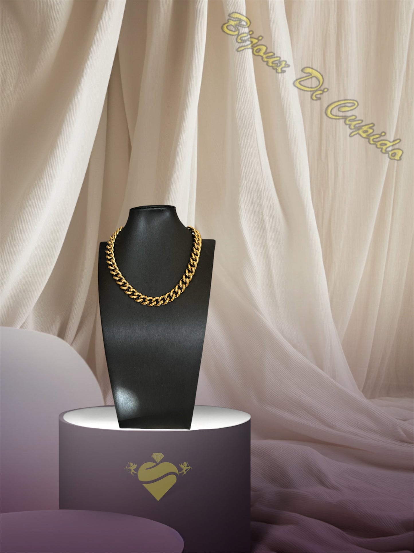 Collana Big Catena