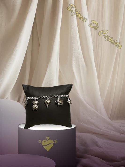 Bracciale Charms Sonagli