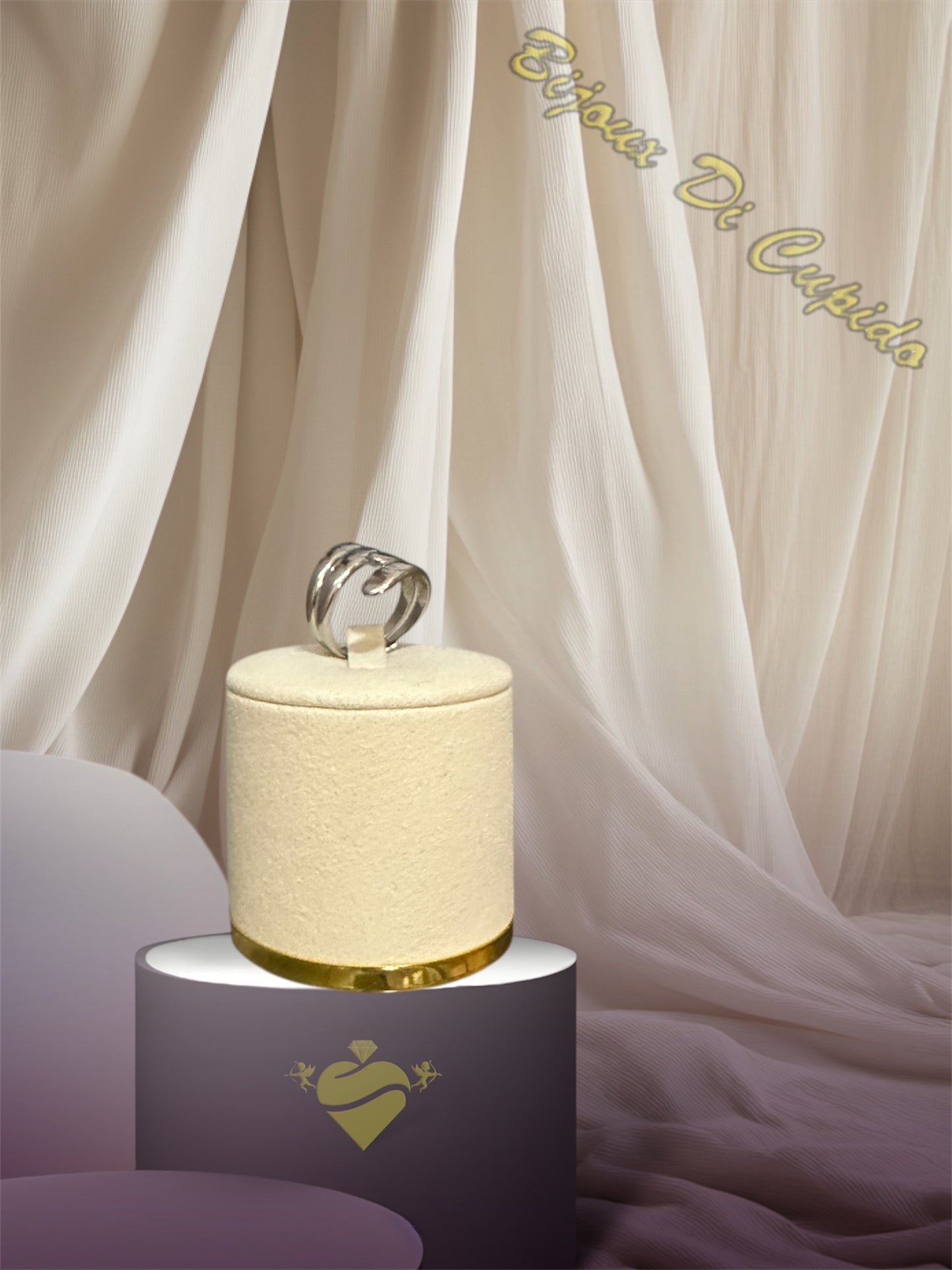 Anello Spirale