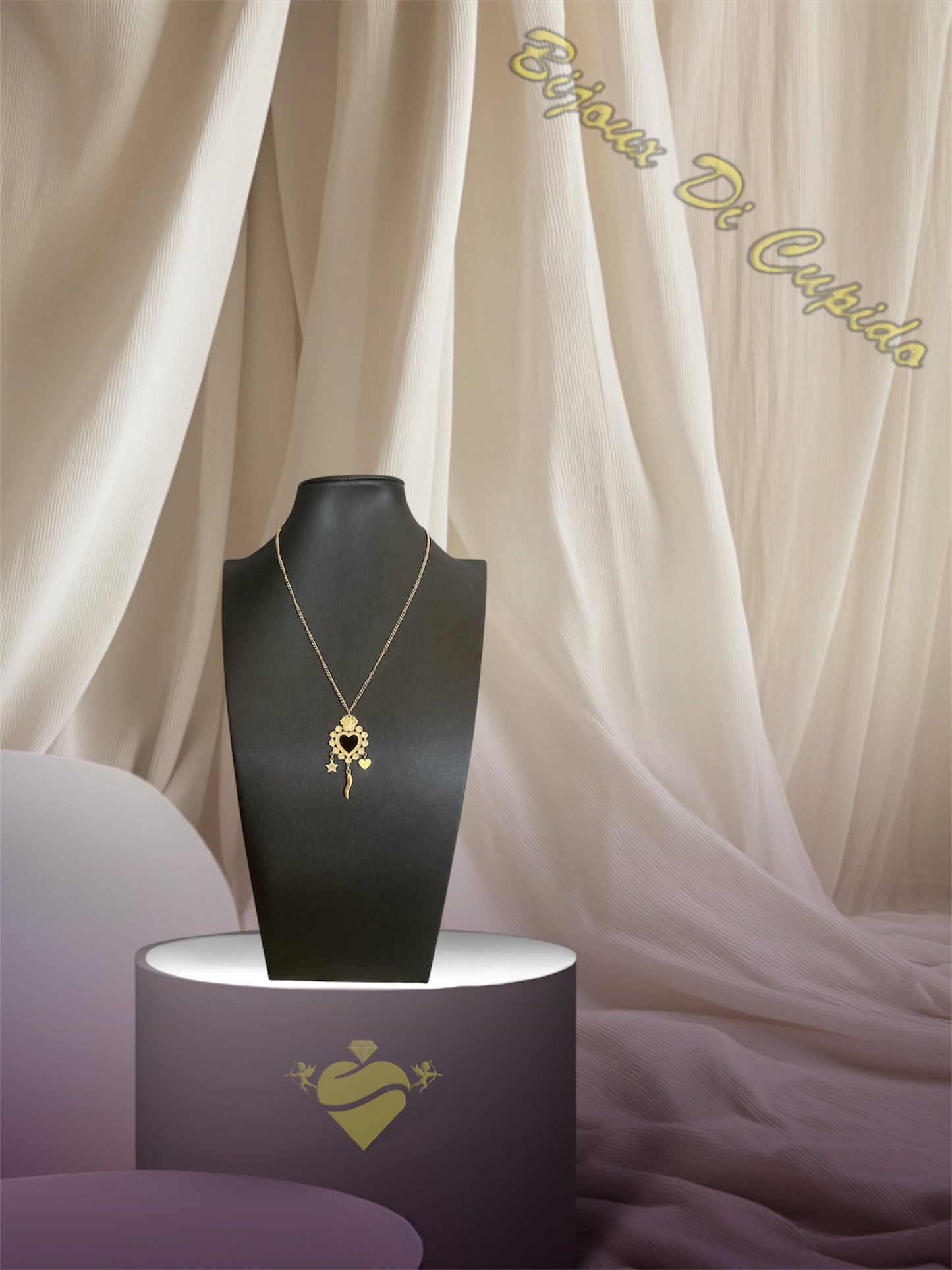 Collana Sacra e Scaramantica