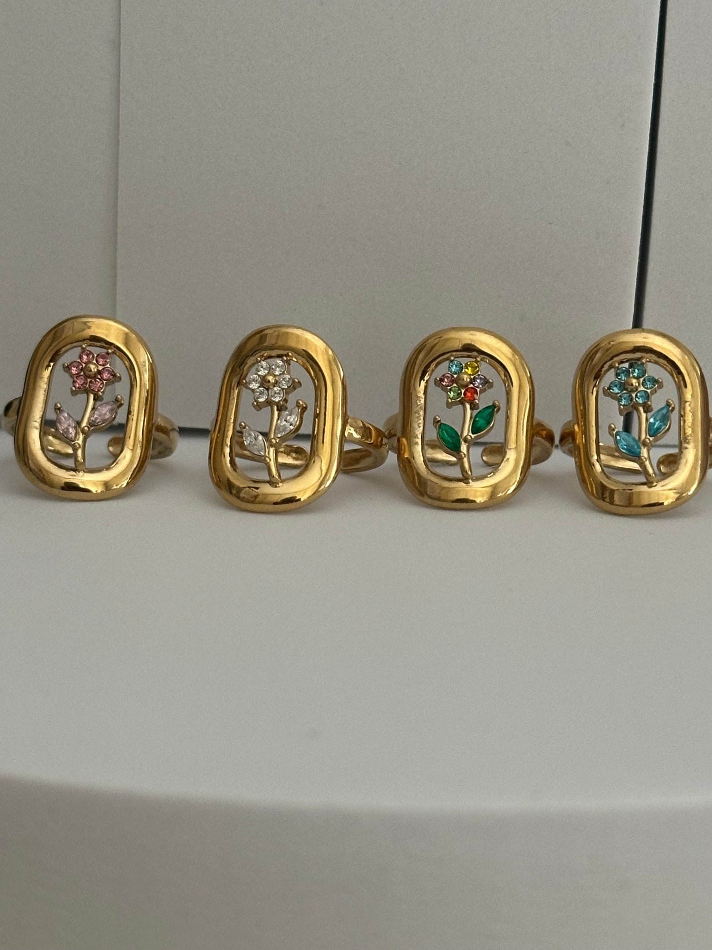 Anello Primavera