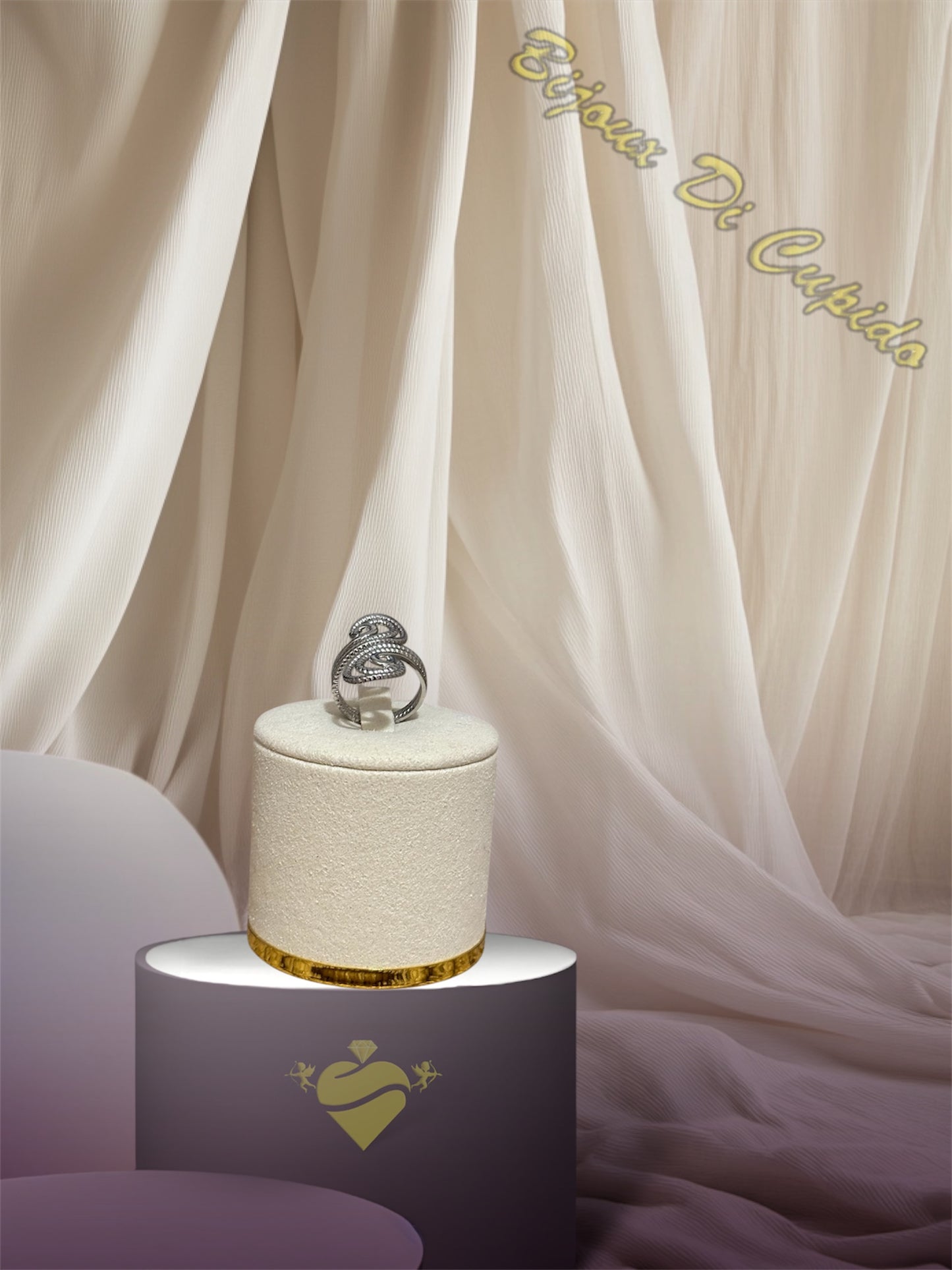 Anello Serpentine