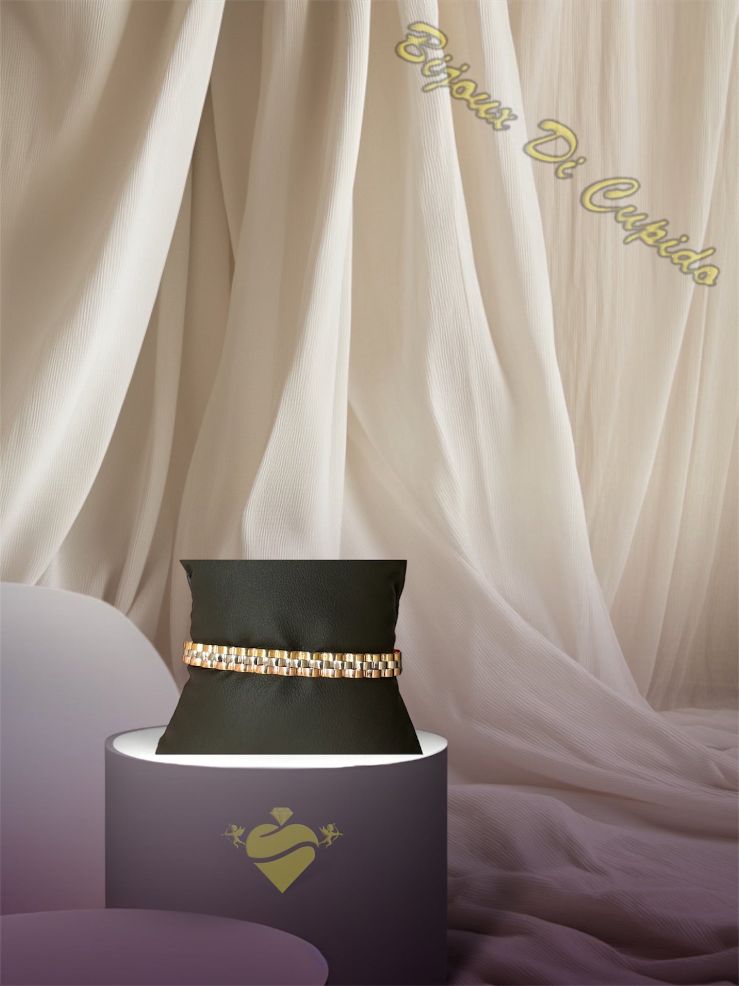Bracciale Rigido Unisex