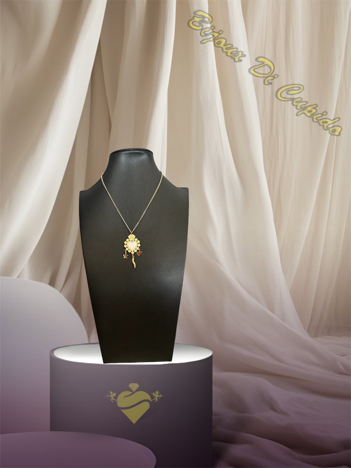 Collana Sacra e Scaramantica