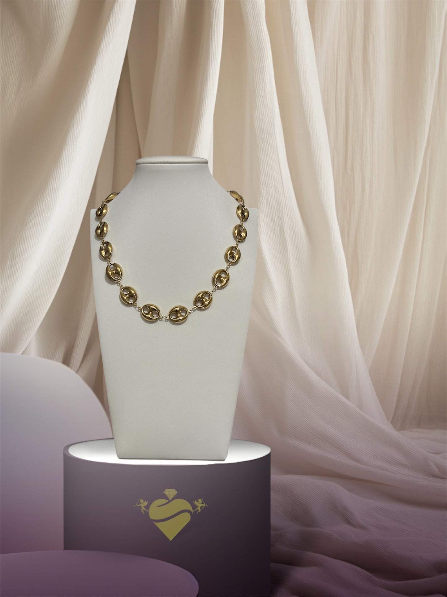 Collana Marinara Big