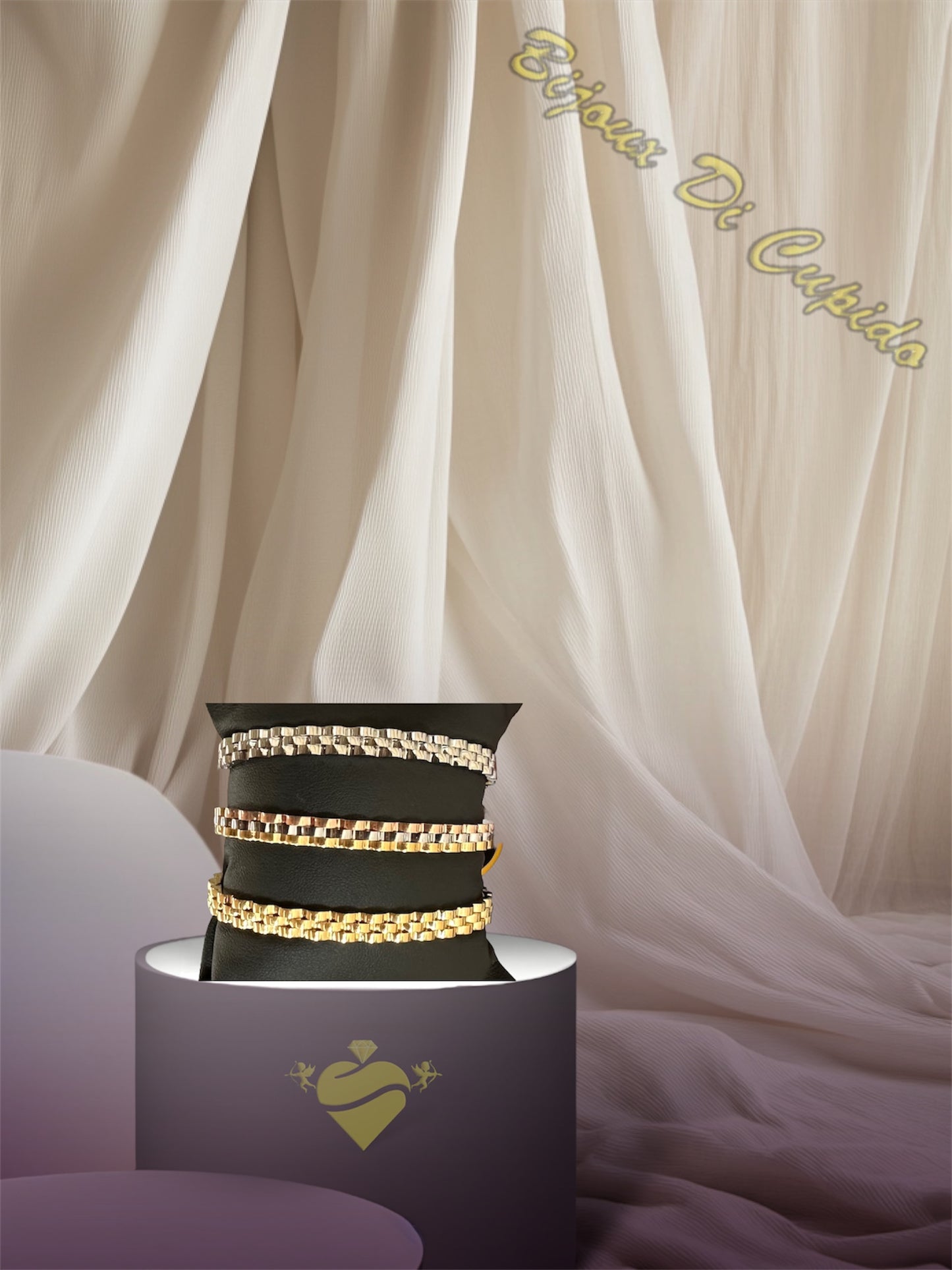 Bracciale Rigido Unisex