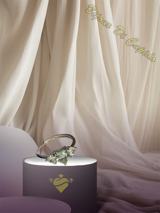 Trilogy Love Argento 925