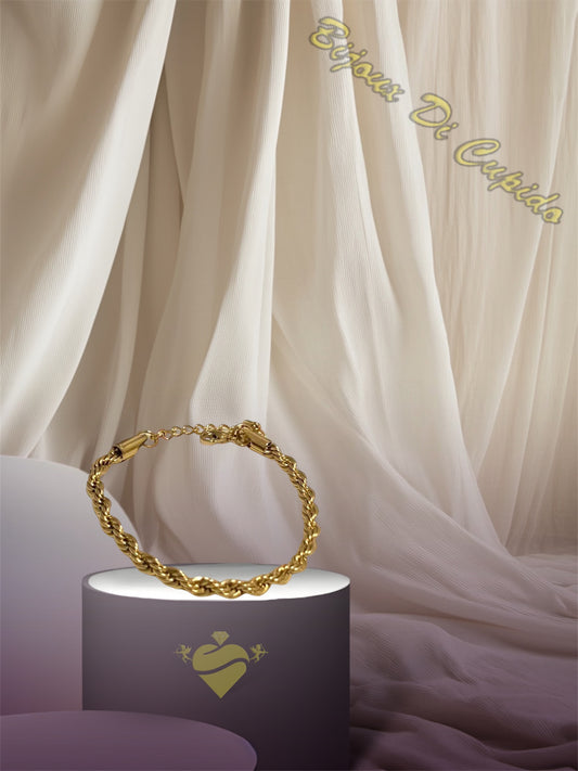 Bracciale Torchon 5mm