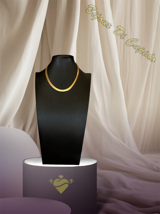 Collana Big Snake