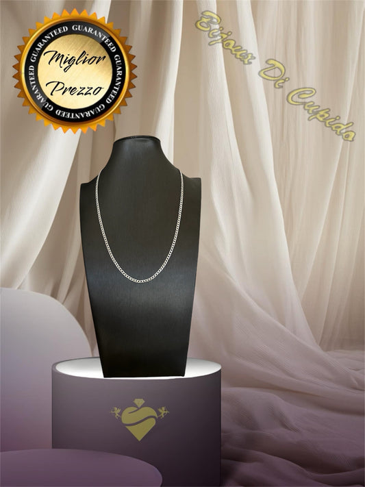 Collana Unisex Groumette
