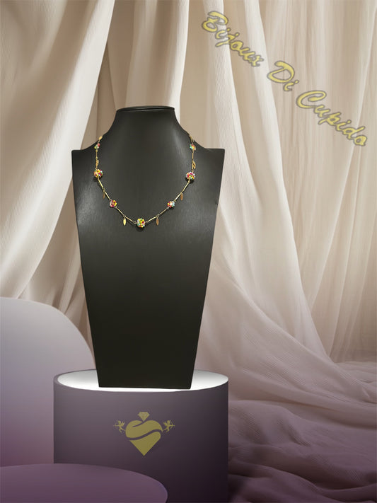 Collana More e Margherite