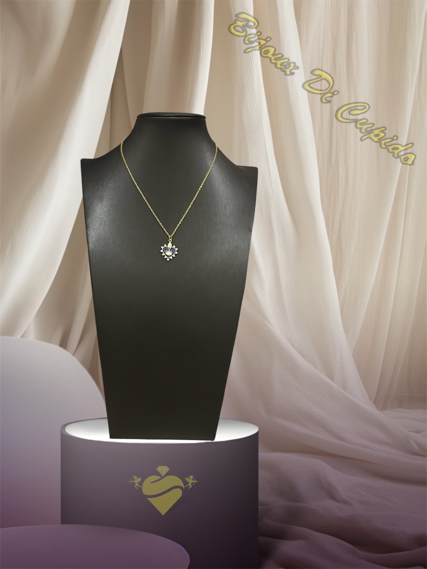Collana Occhio Prezioso