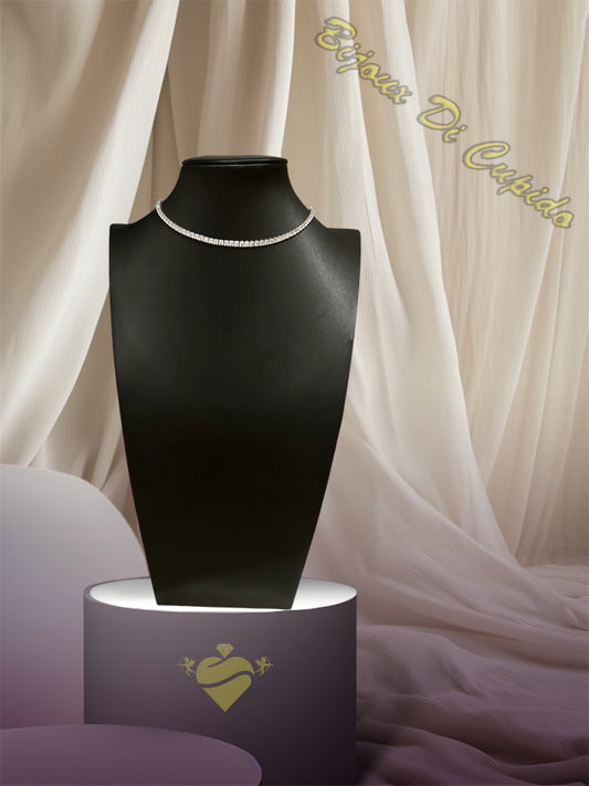 Collana Tennis