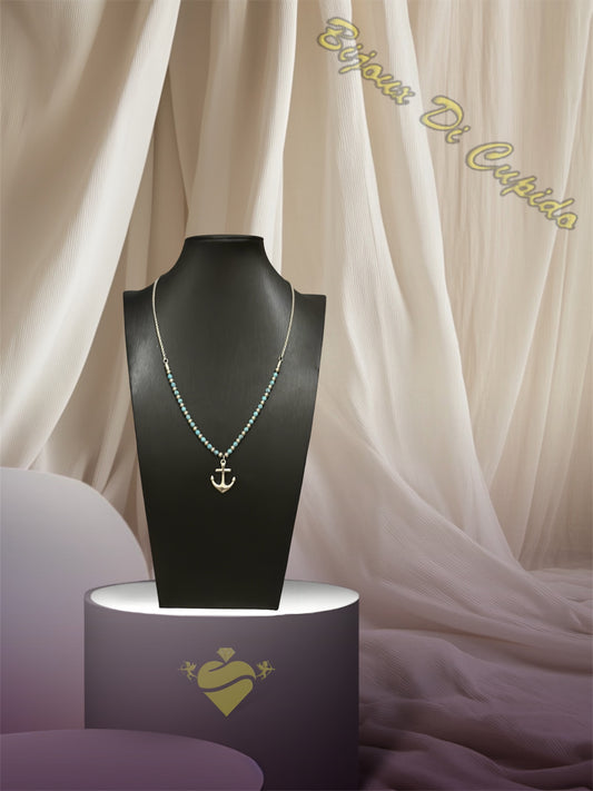 Collana Uomo Ancora