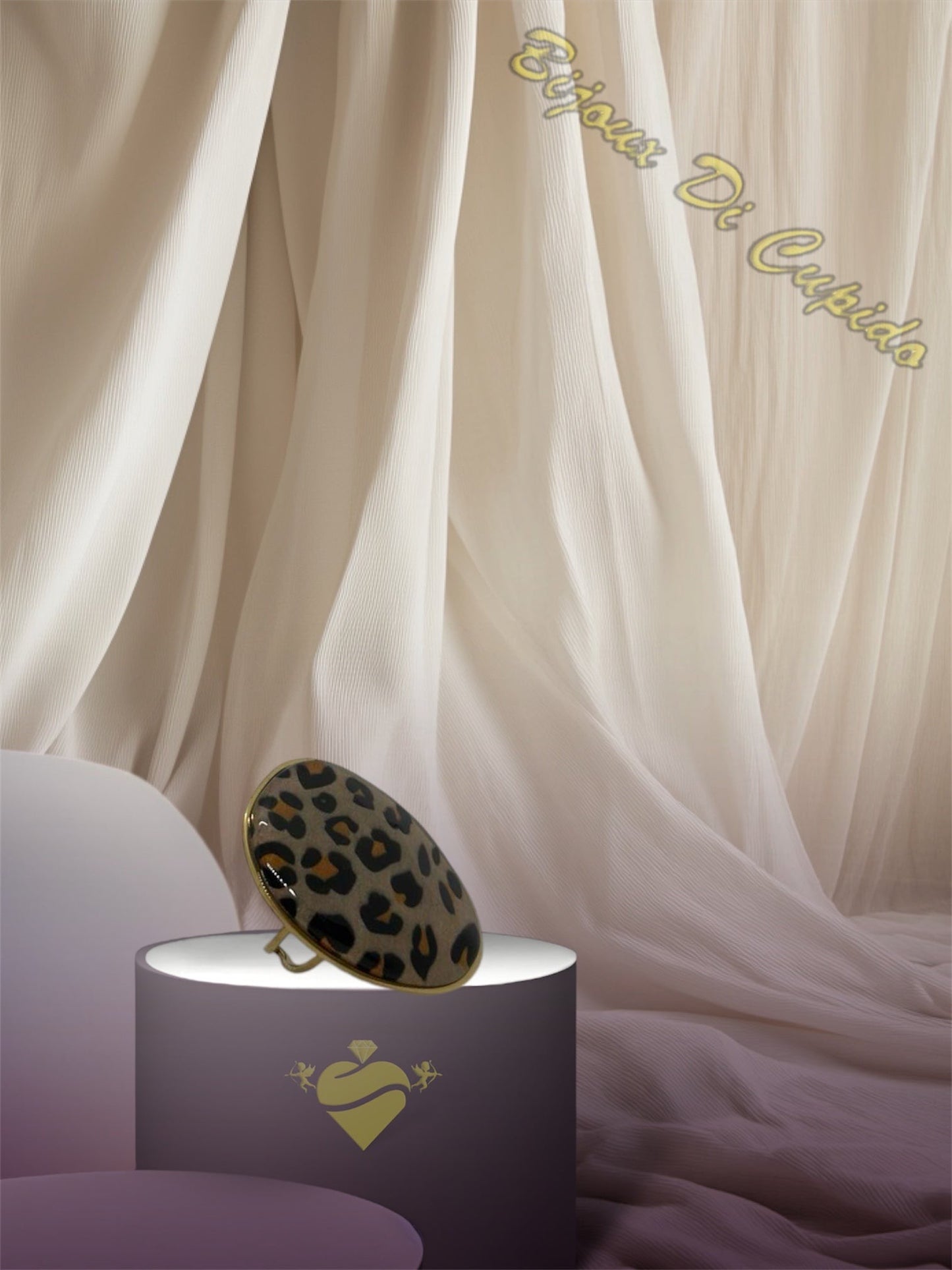 Anello Big Animalier