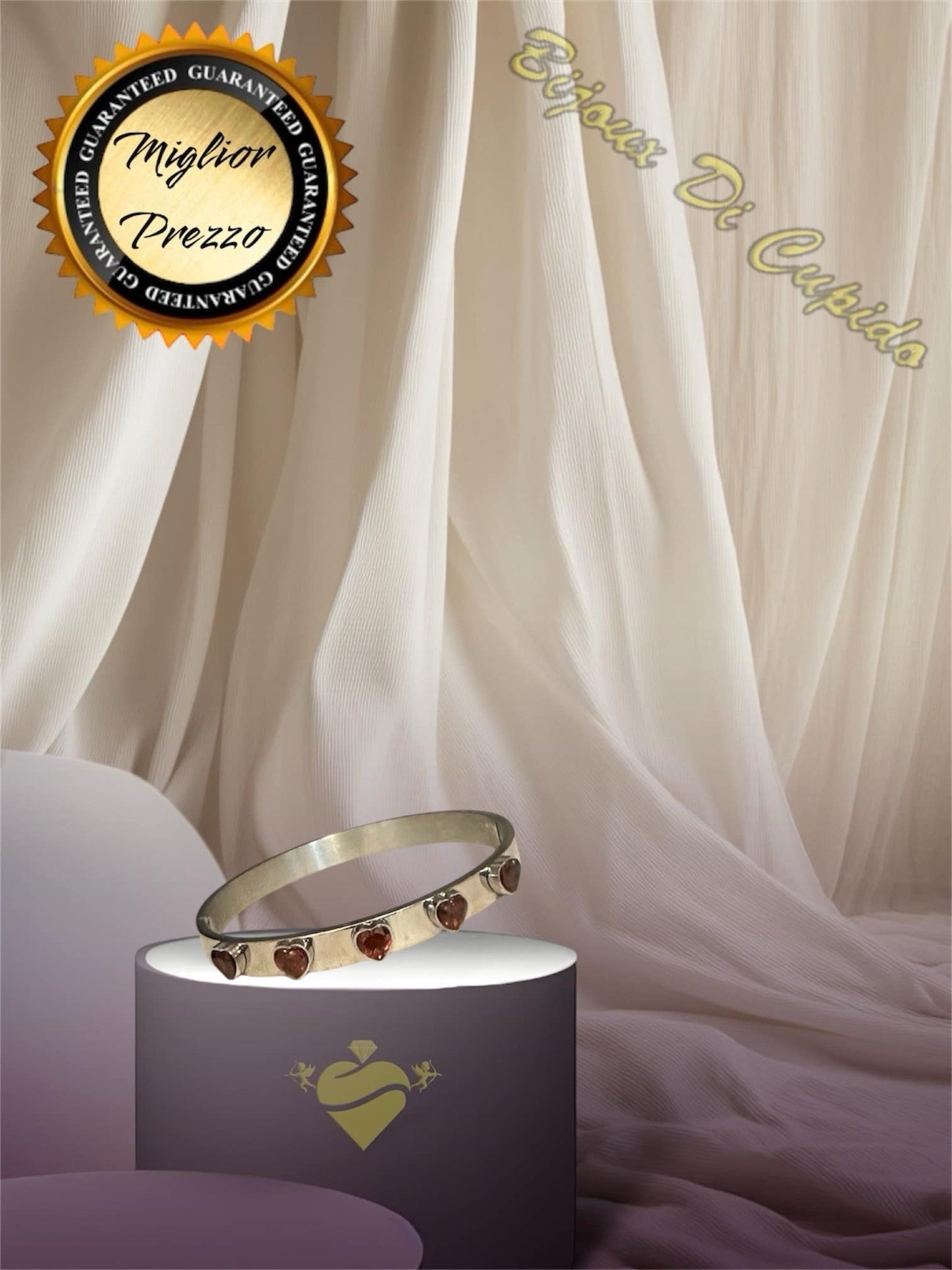 Bracciale Rigido Love