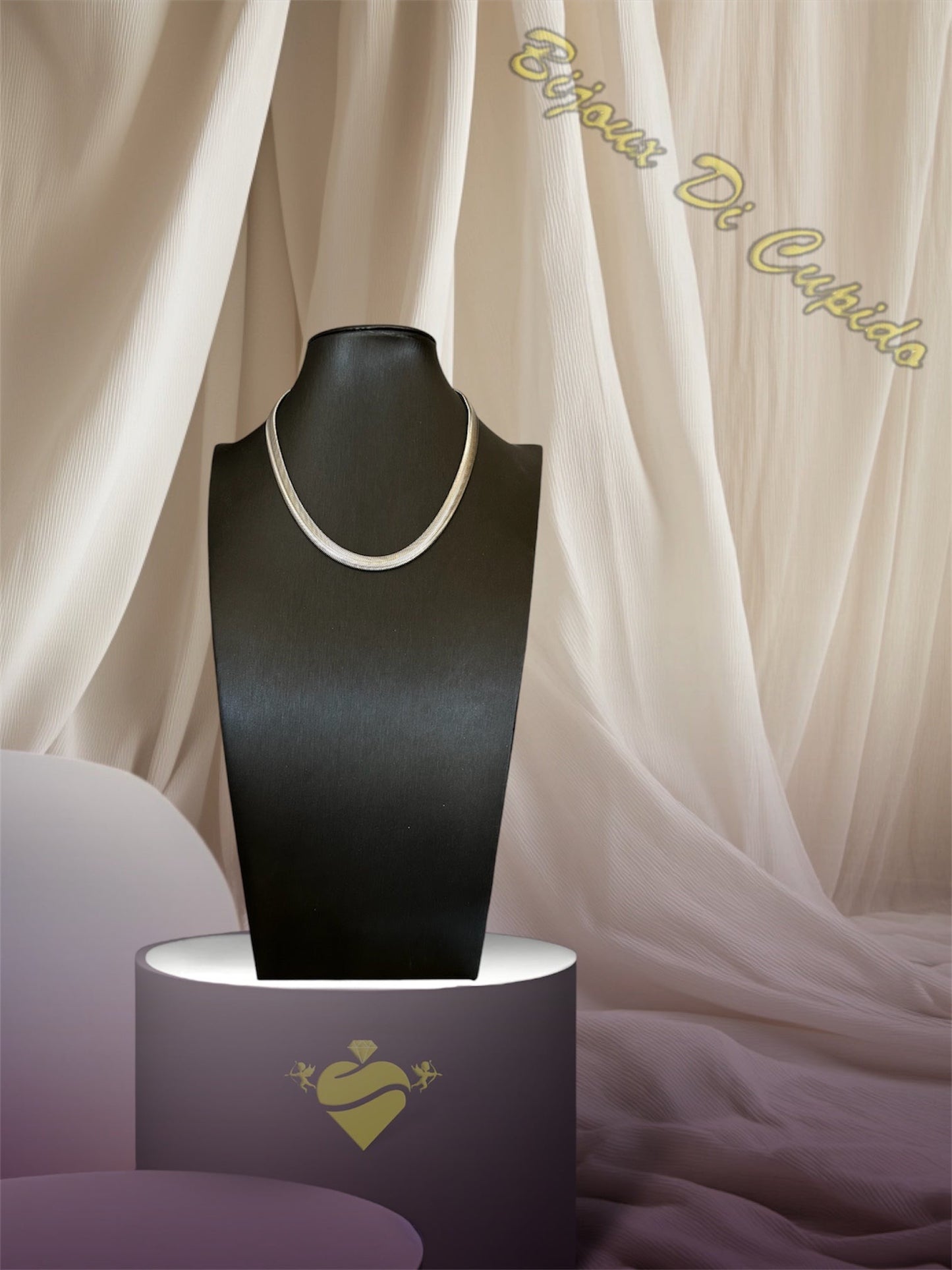 Collana Big Snake