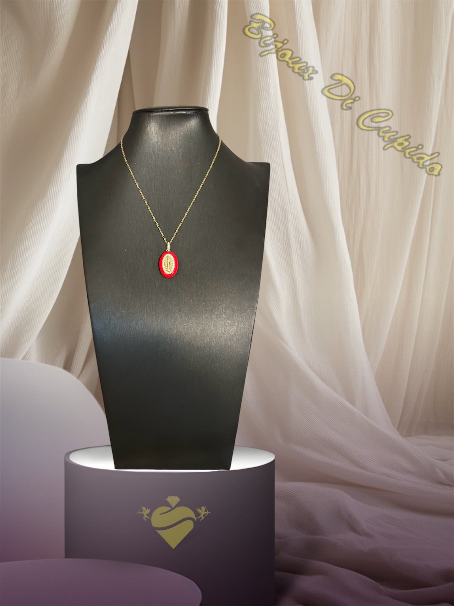 Collana Madonnina Preziosa