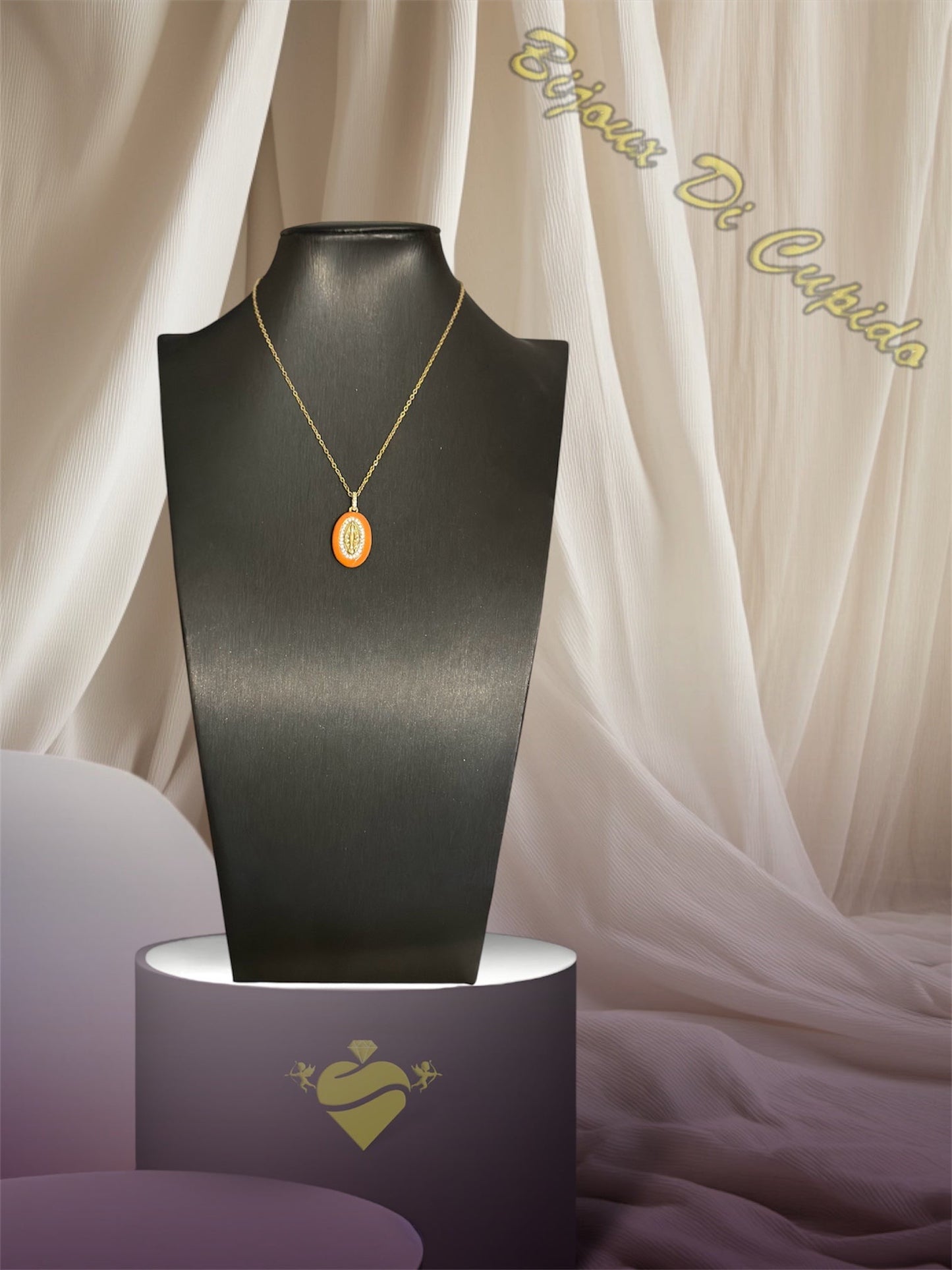 Collana Madonnina Preziosa
