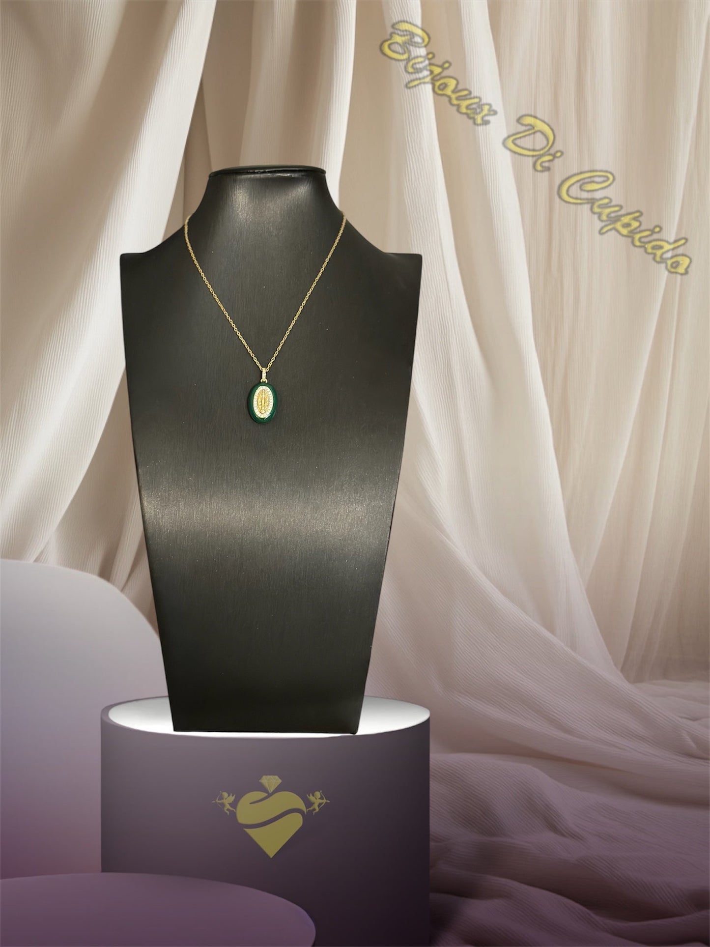 Collana Madonnina Preziosa