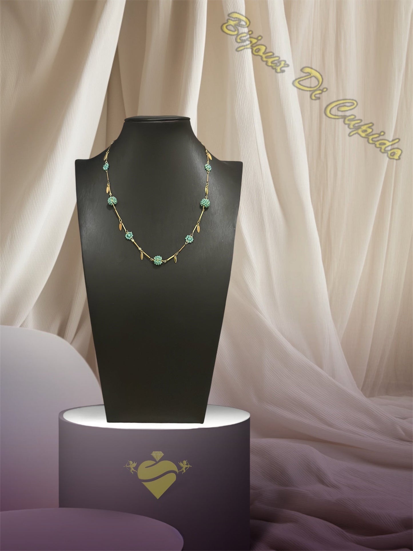 Collana More e Margherite