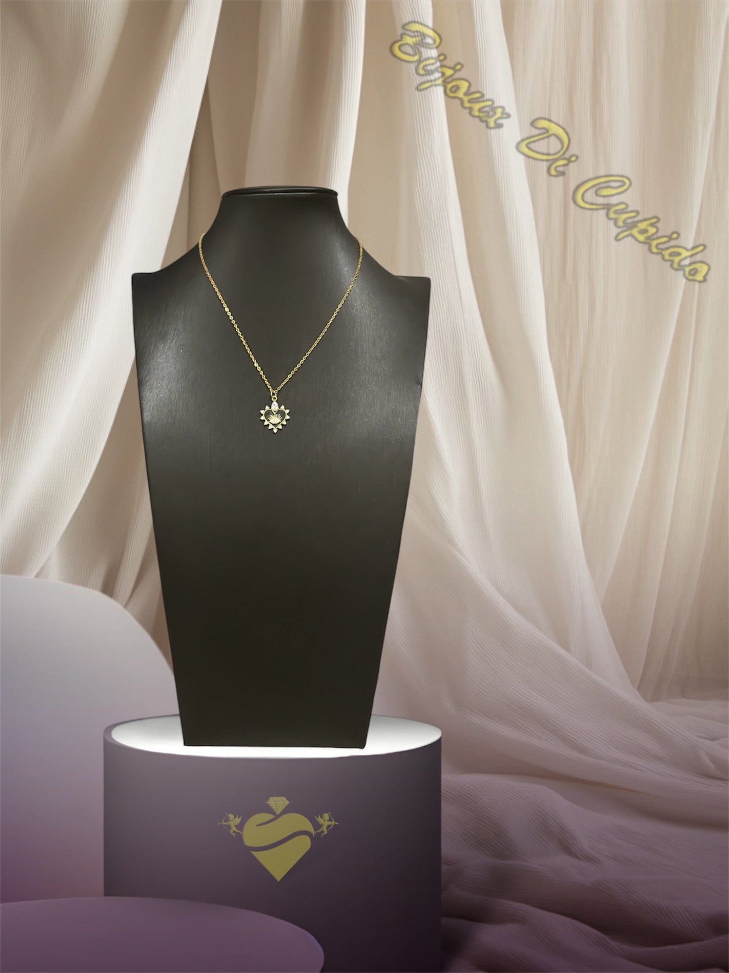 Collana Occhio Prezioso