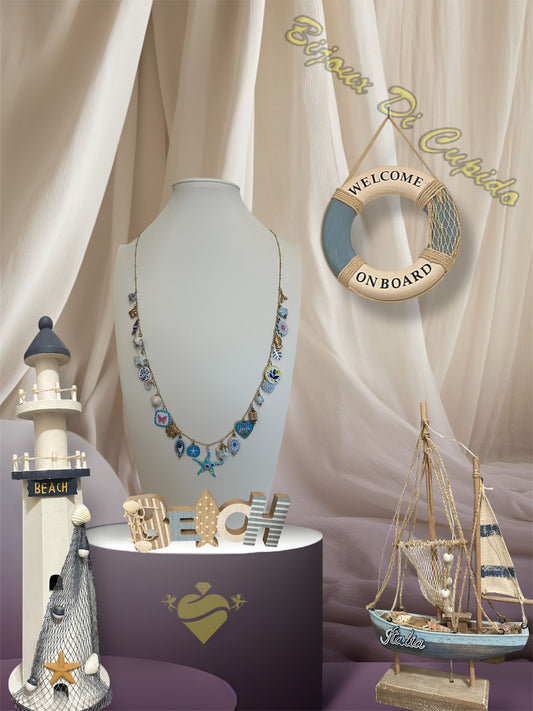 Collana Positano
