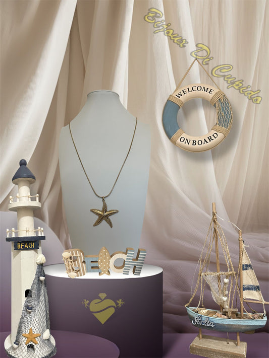 Collana Stella Maris