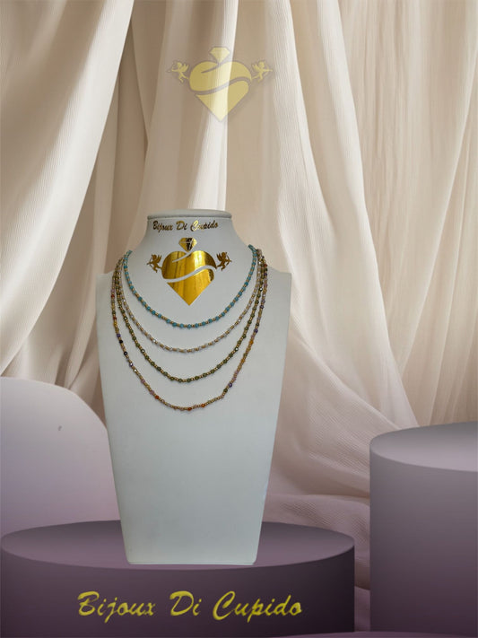 Collana Brillio