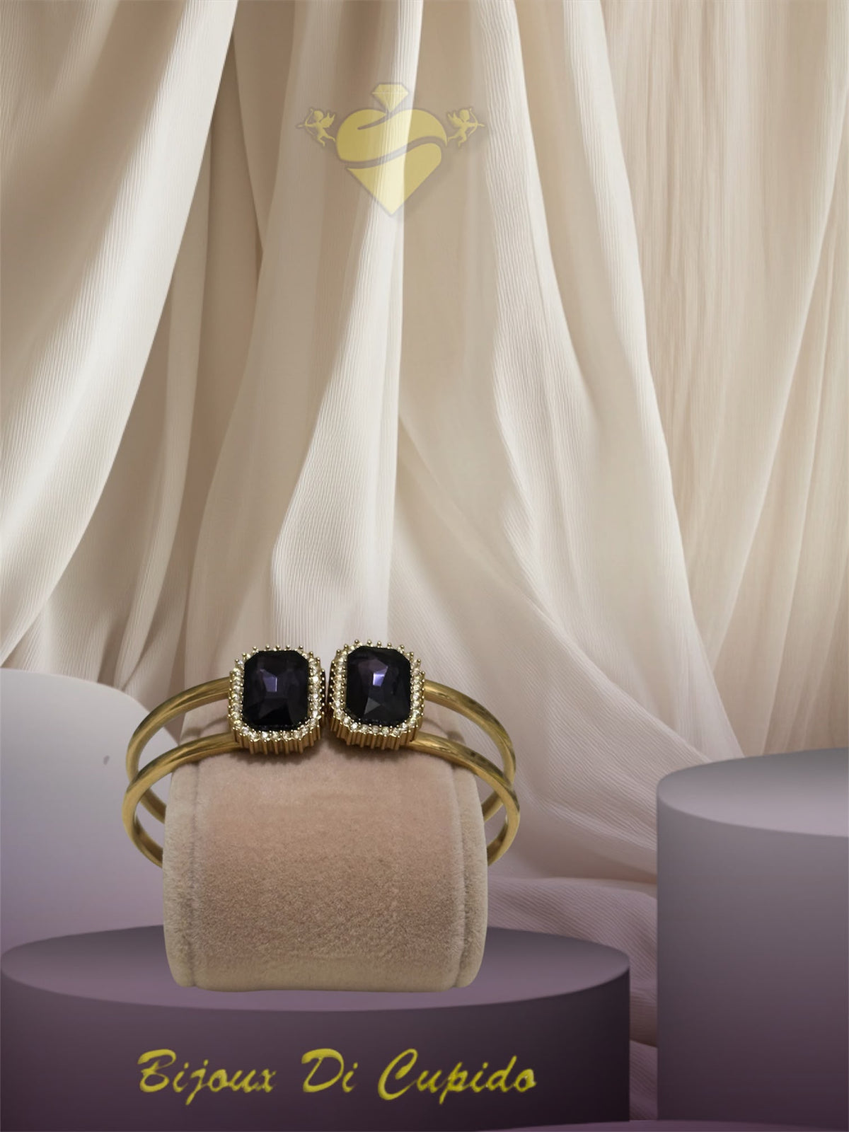 Bracciale Rigido Princess