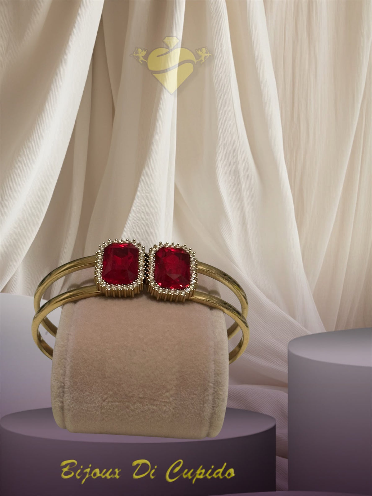 Bracciale Rigido Princess