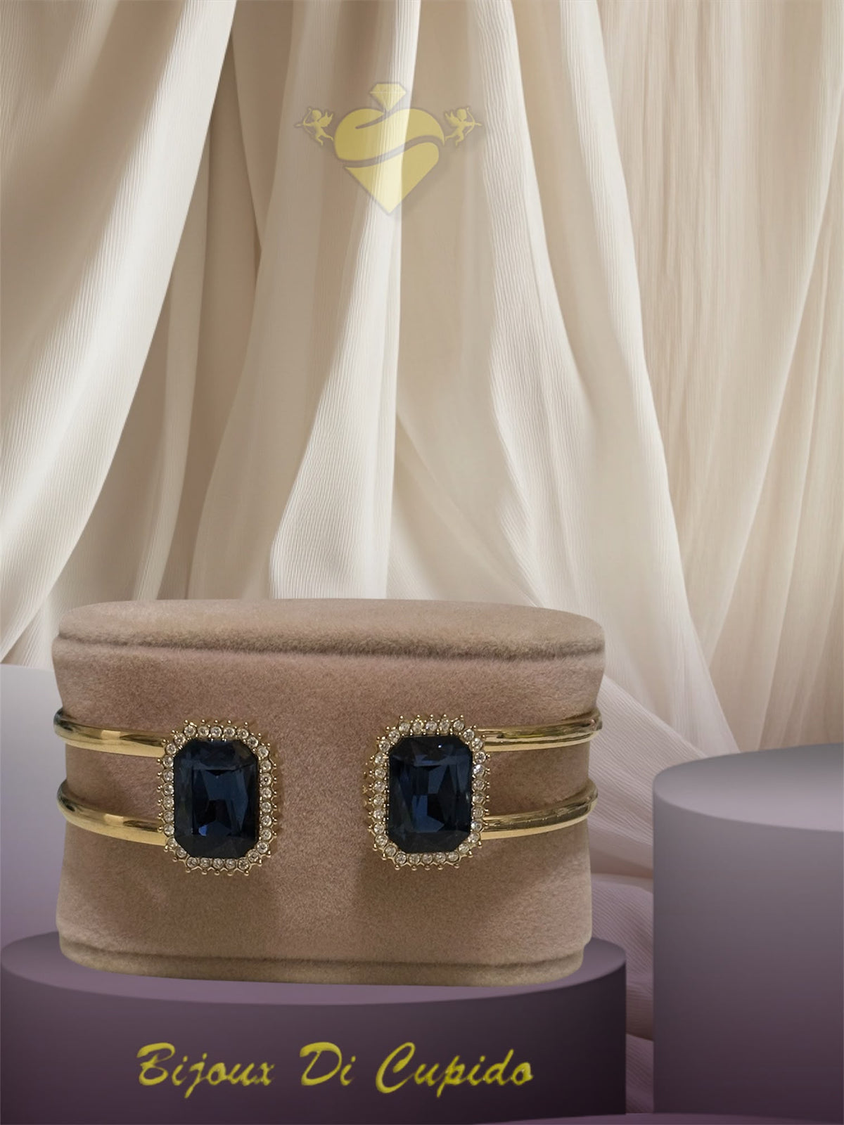 Bracciale Rigido Princess