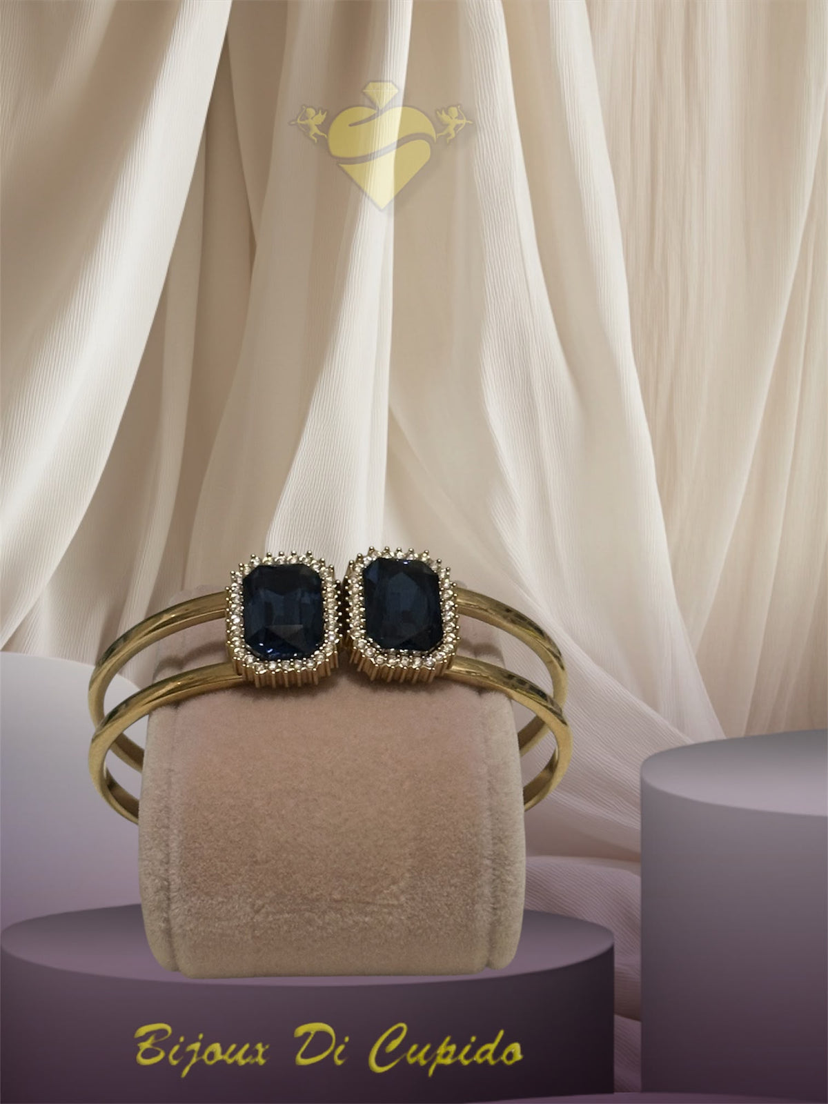 Bracciale Rigido Princess