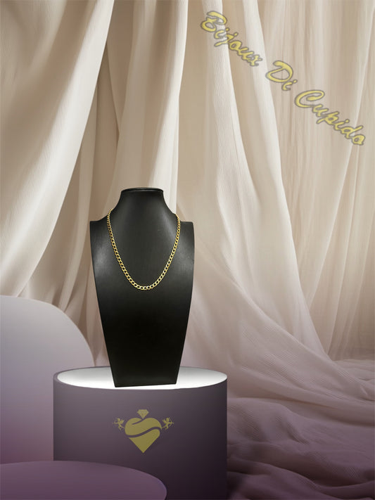 Collana Unisex Groumette Spessa