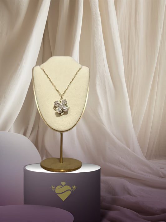 Collana Girevole Preziosa