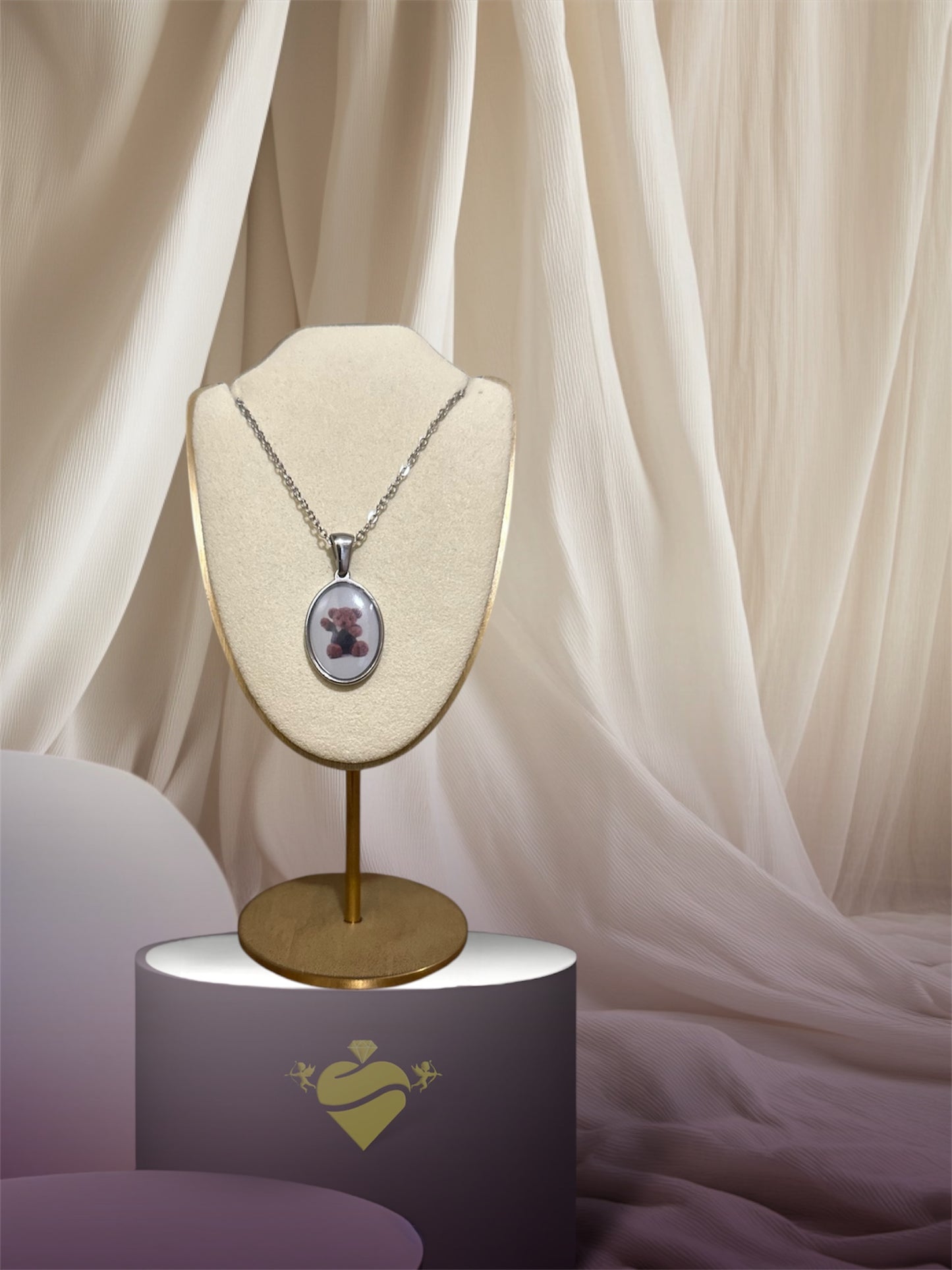 Collana Color Orso