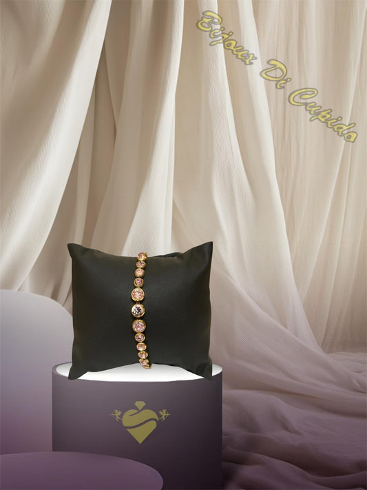 Bracciale Tris Cubic Maxi