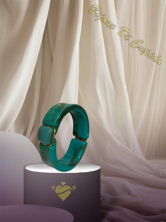 Bracciale Rigido Marmo
